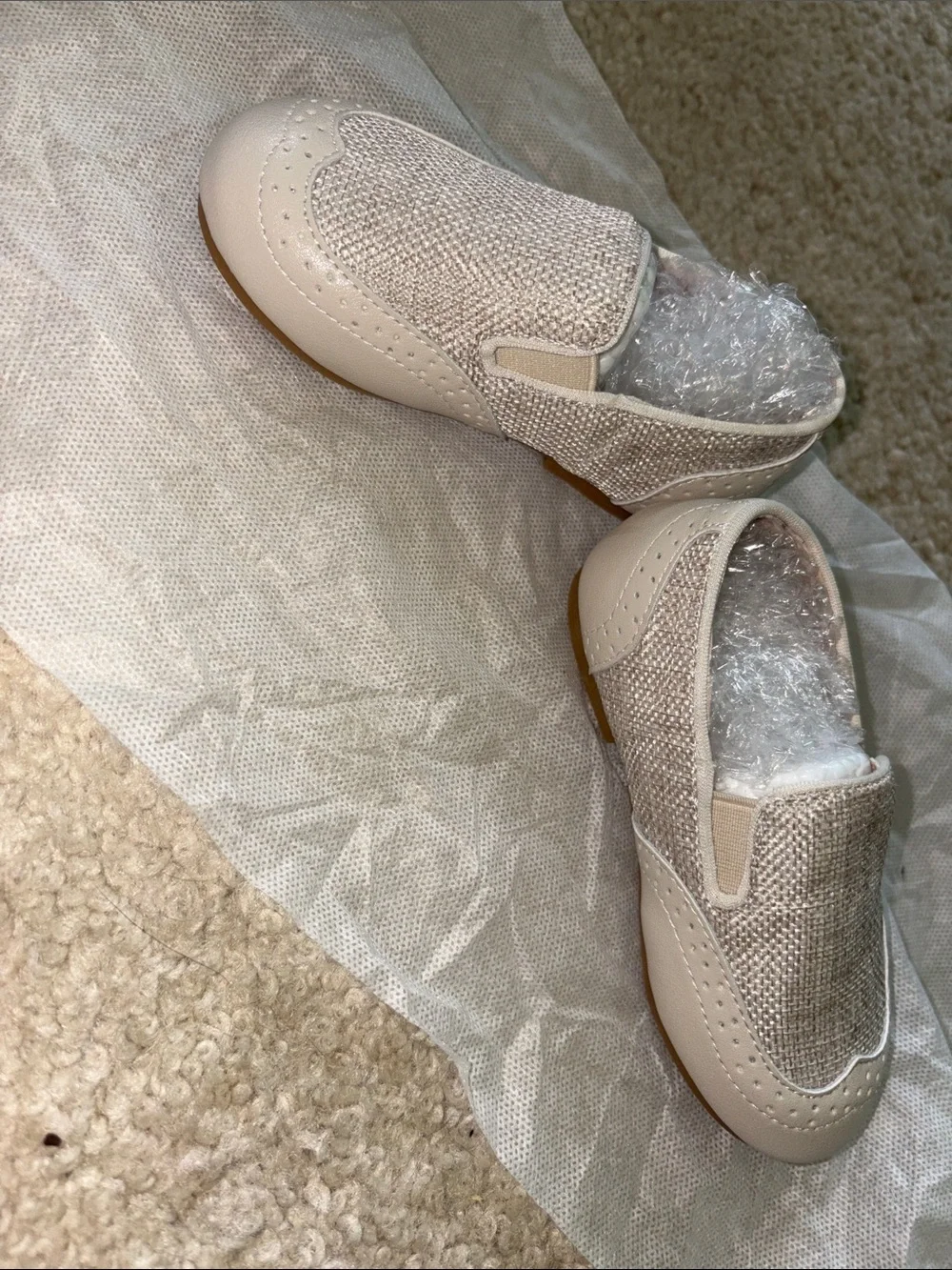 sv cream tan