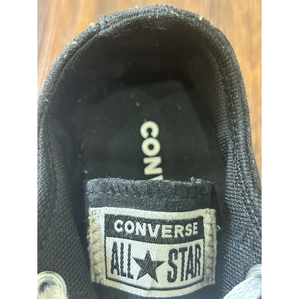 Converse fair size