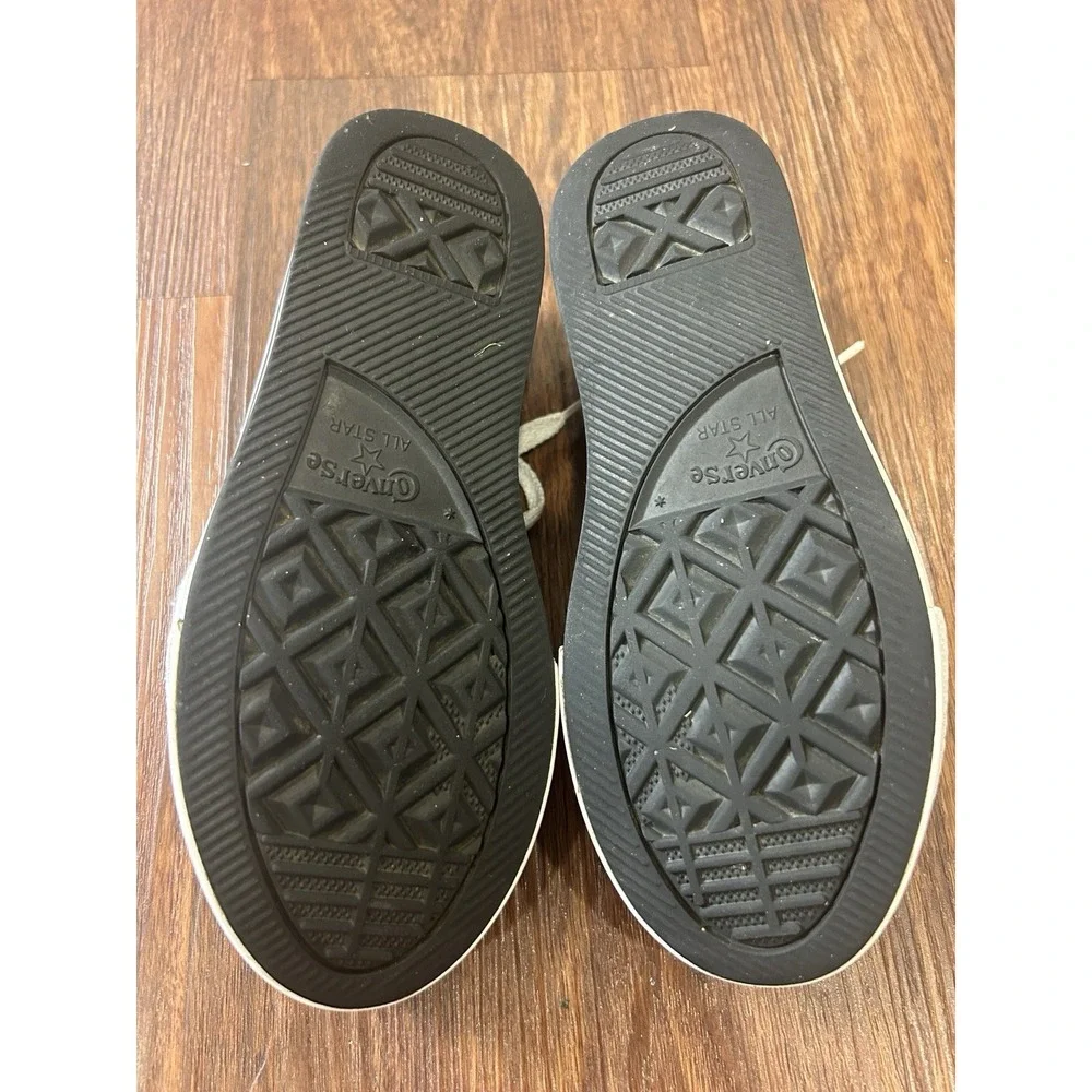 Converse fair size
