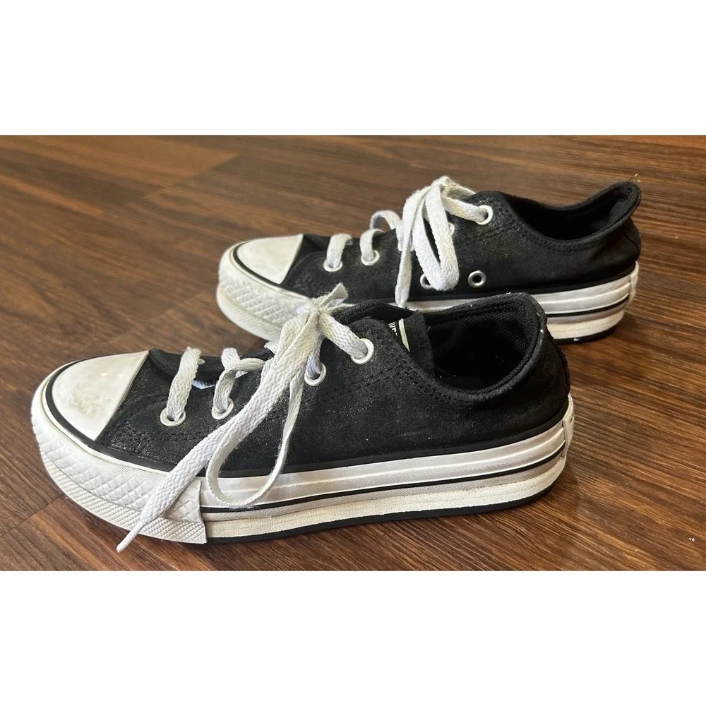 Converse fair size
