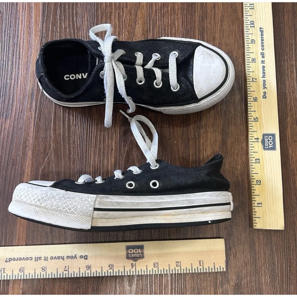 Converse fair size