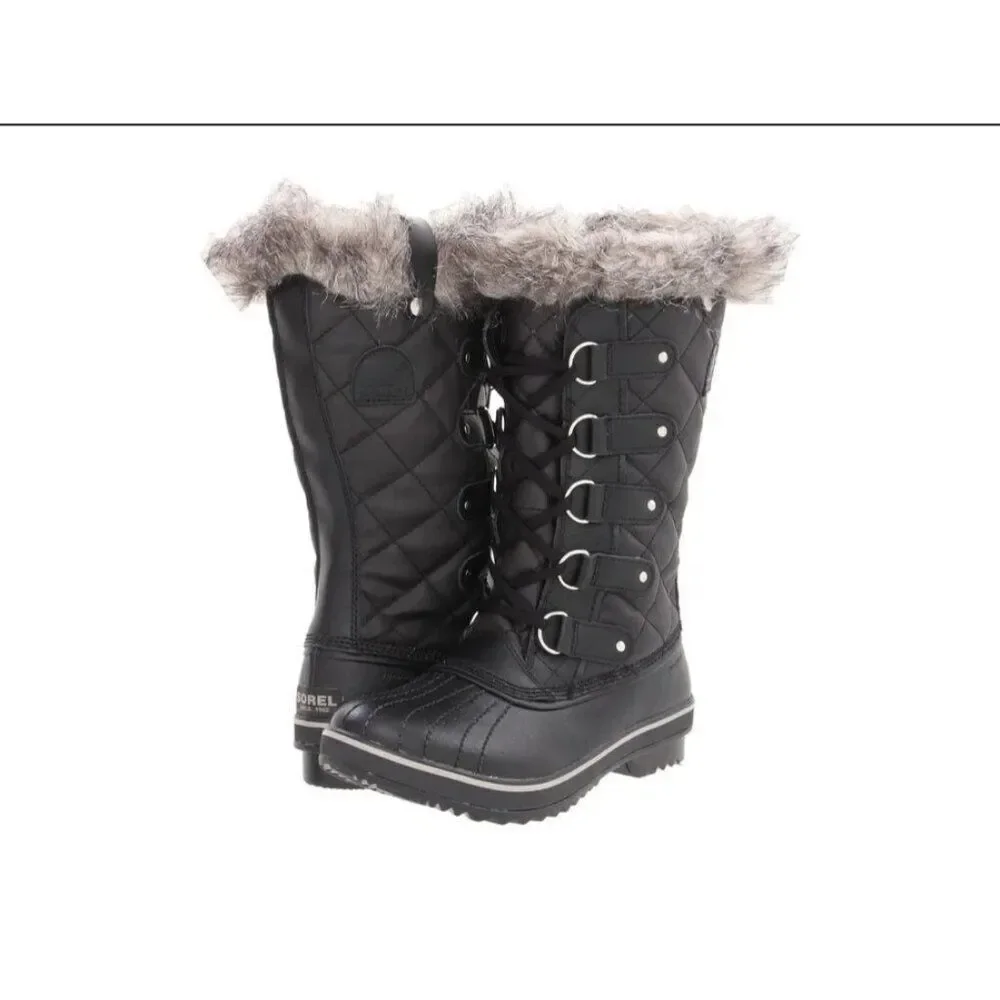 Sorel included up