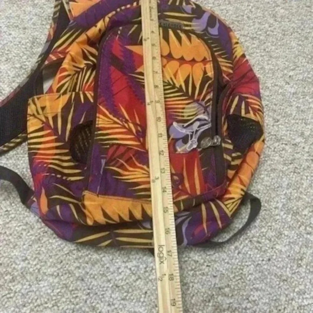 Chiemsee backpack features