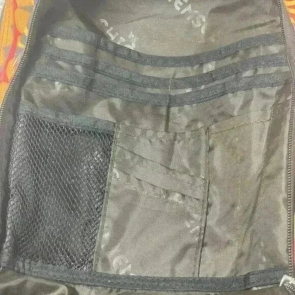Chiemsee backpack features