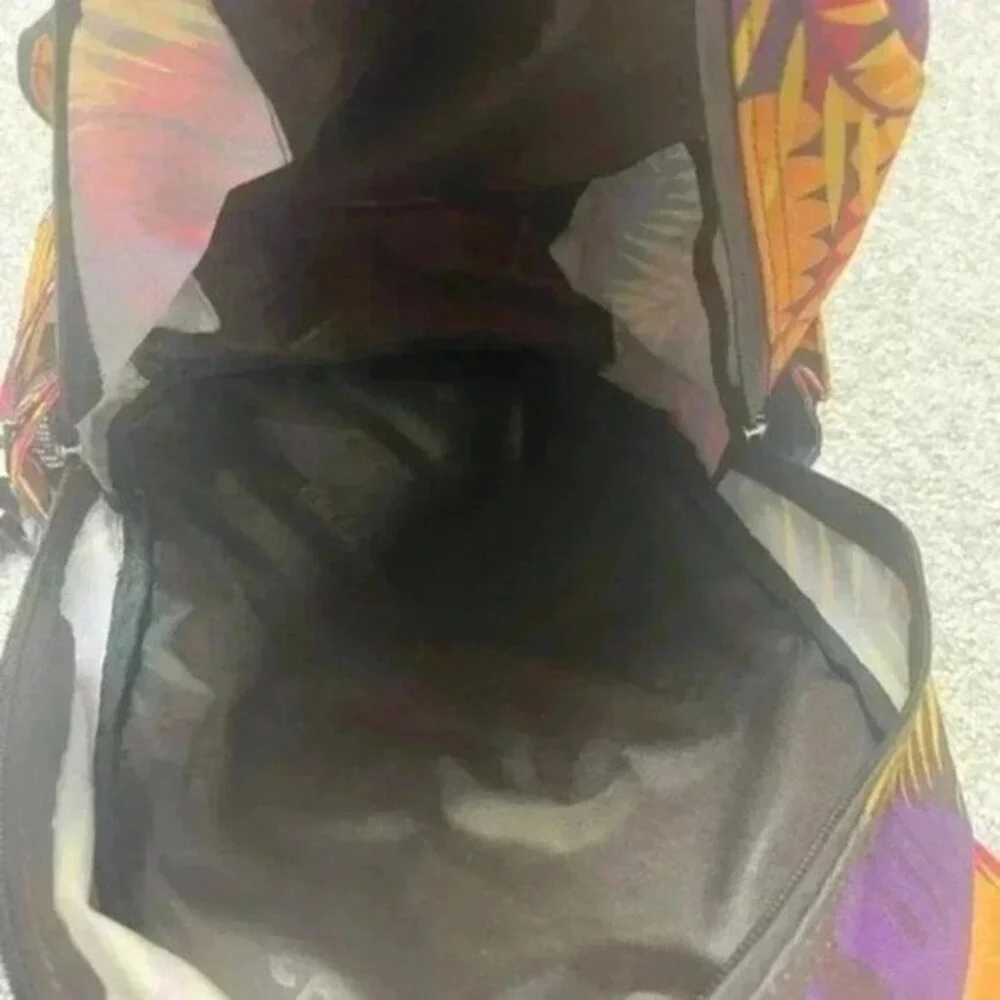 Chiemsee backpack features