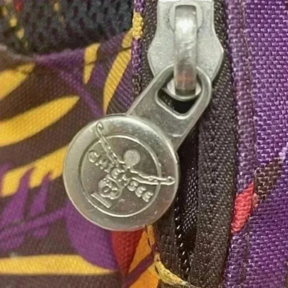 Chiemsee backpack features