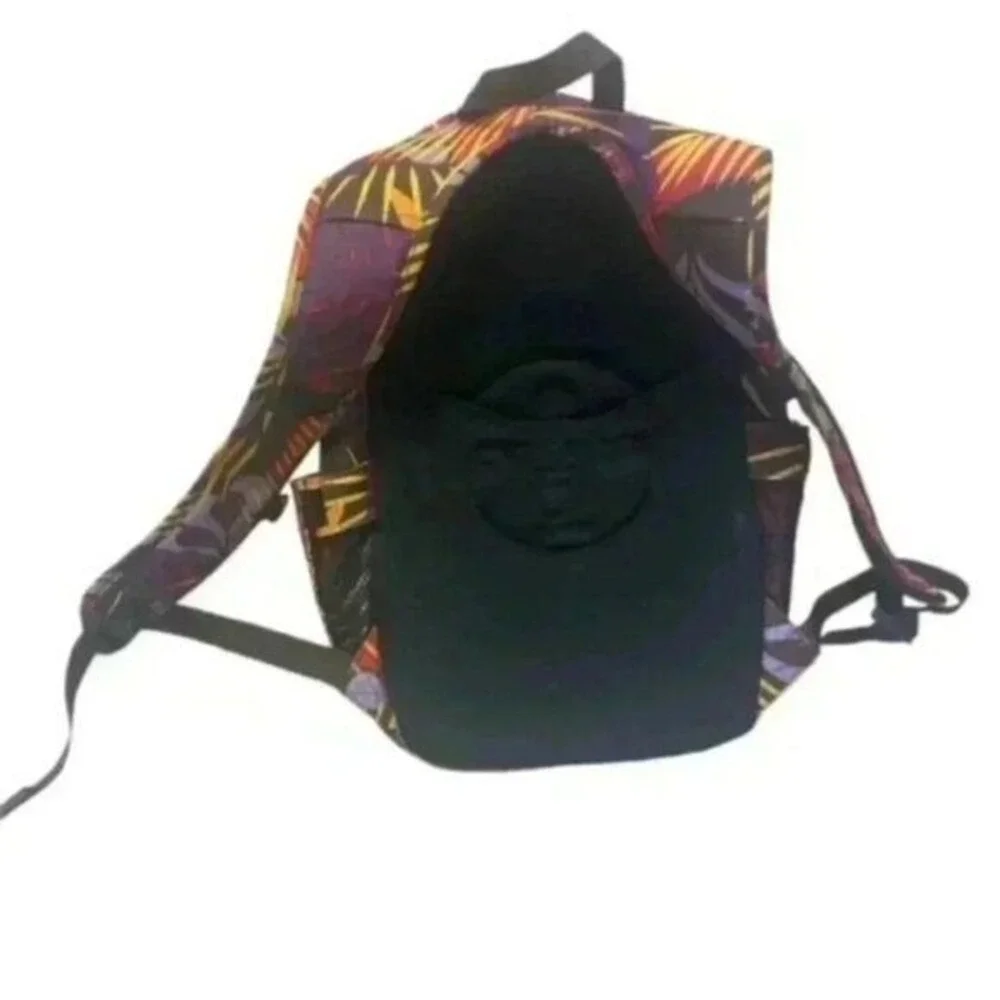 Chiemsee backpack features