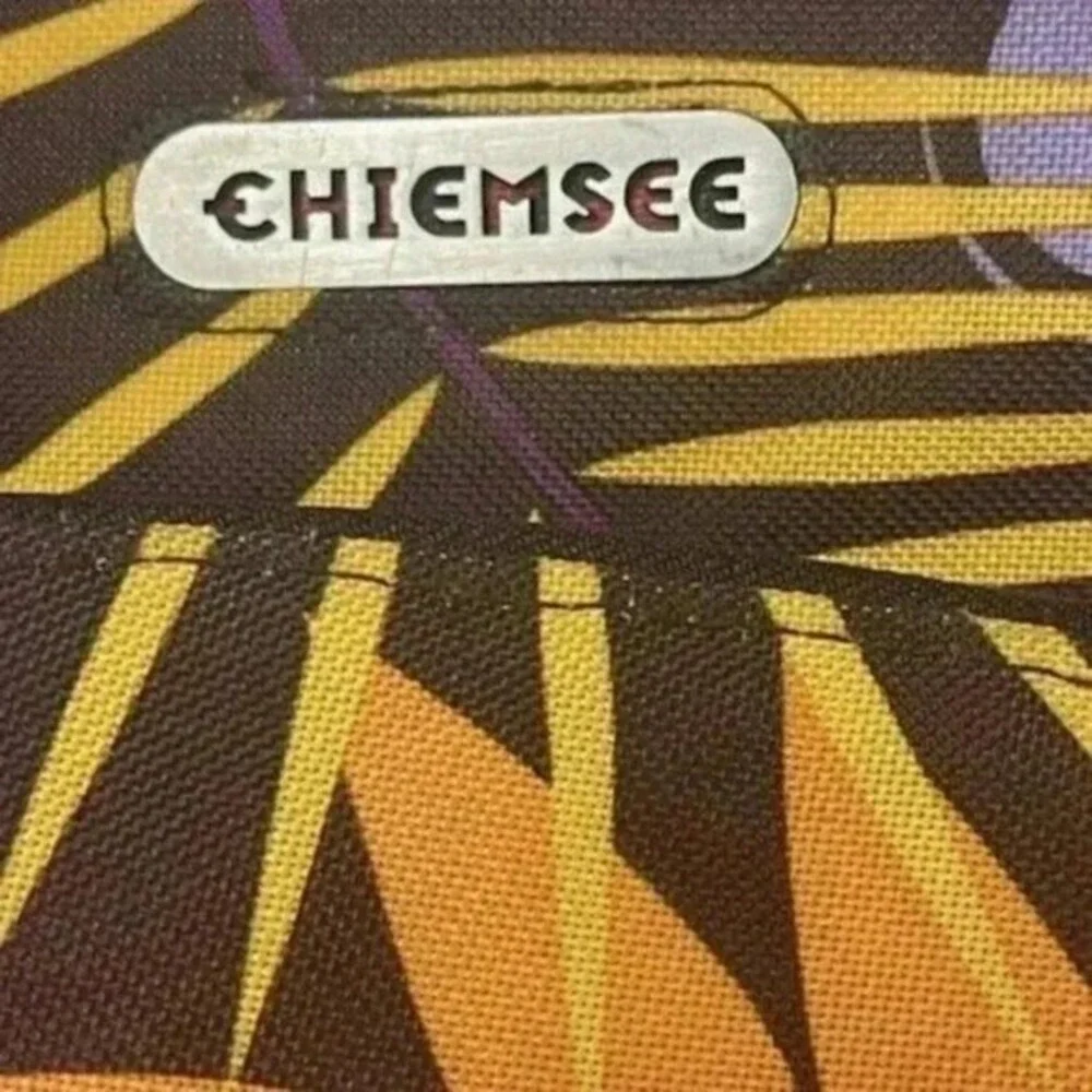 Chiemsee backpack features