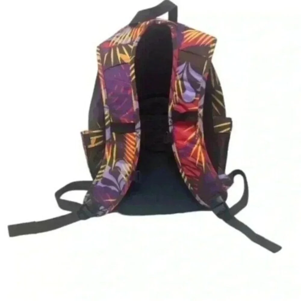 Chiemsee backpack features