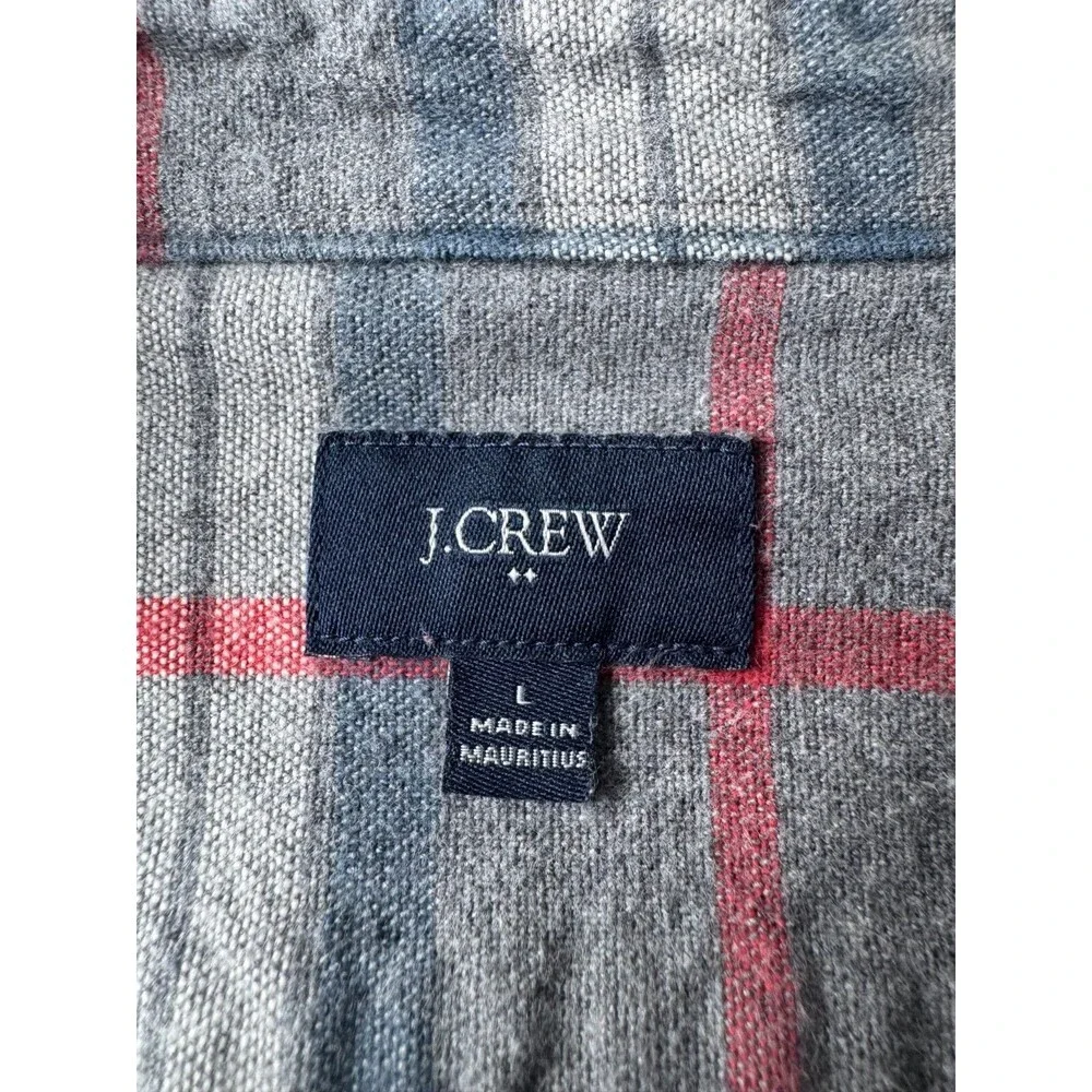 J. Crew men large