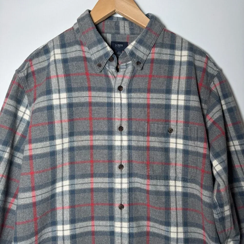 J. Crew men large