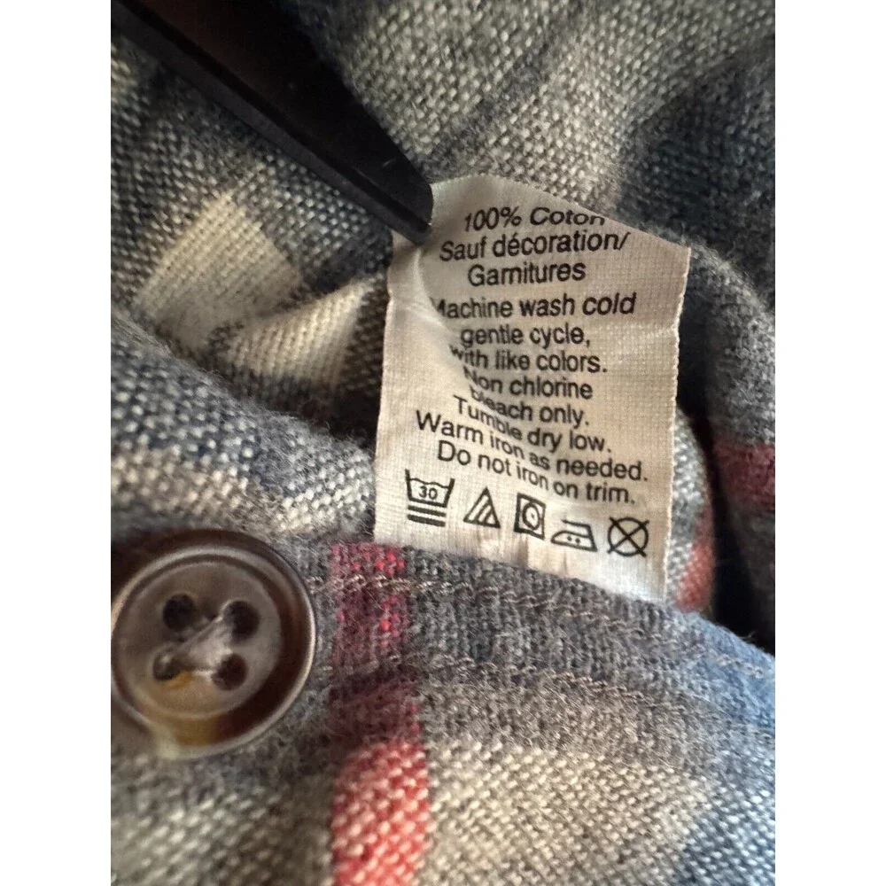 J. Crew men large