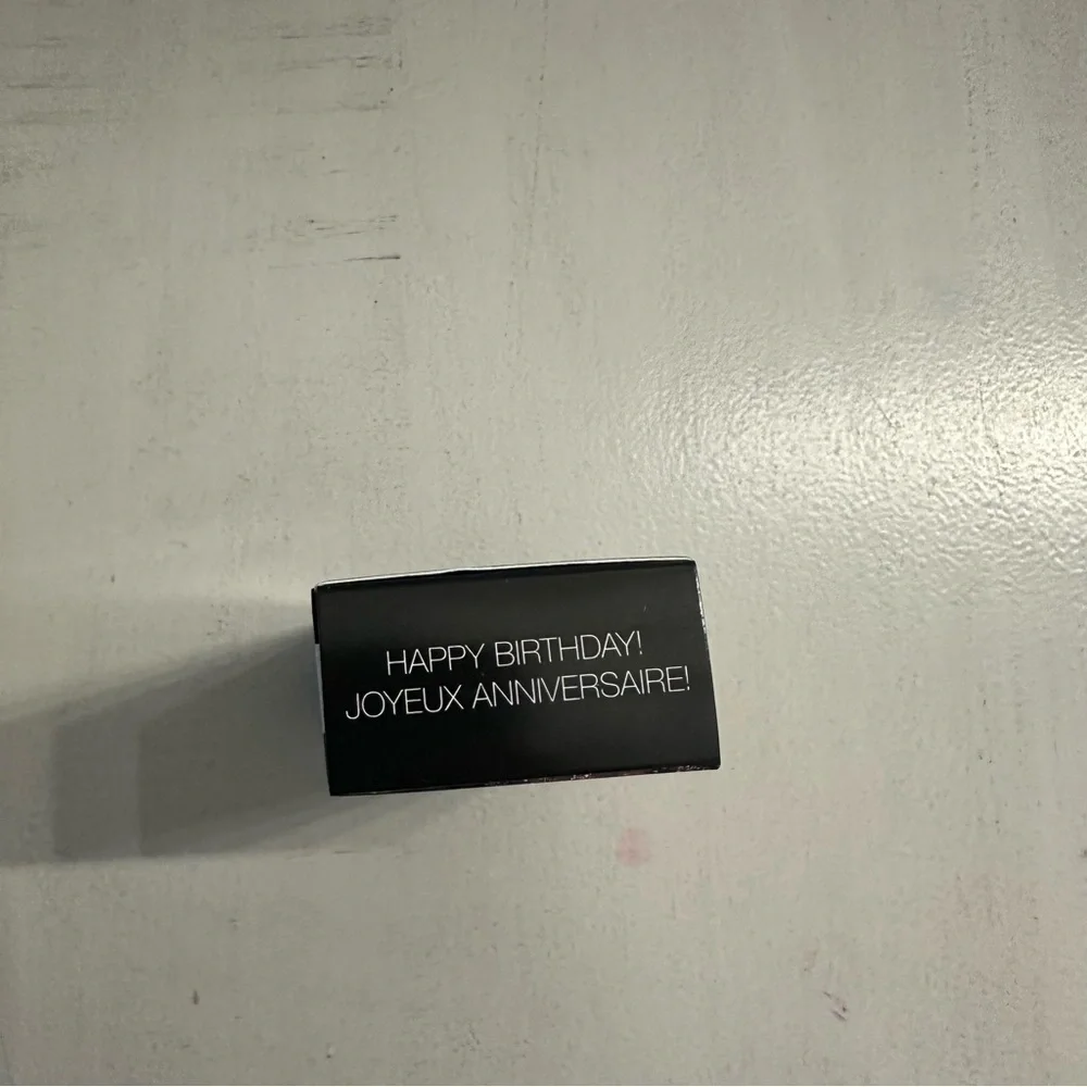 NARS happy birthday