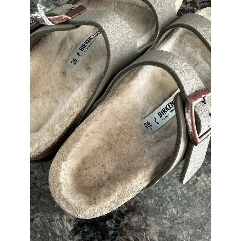 Birkenstock experience comfort