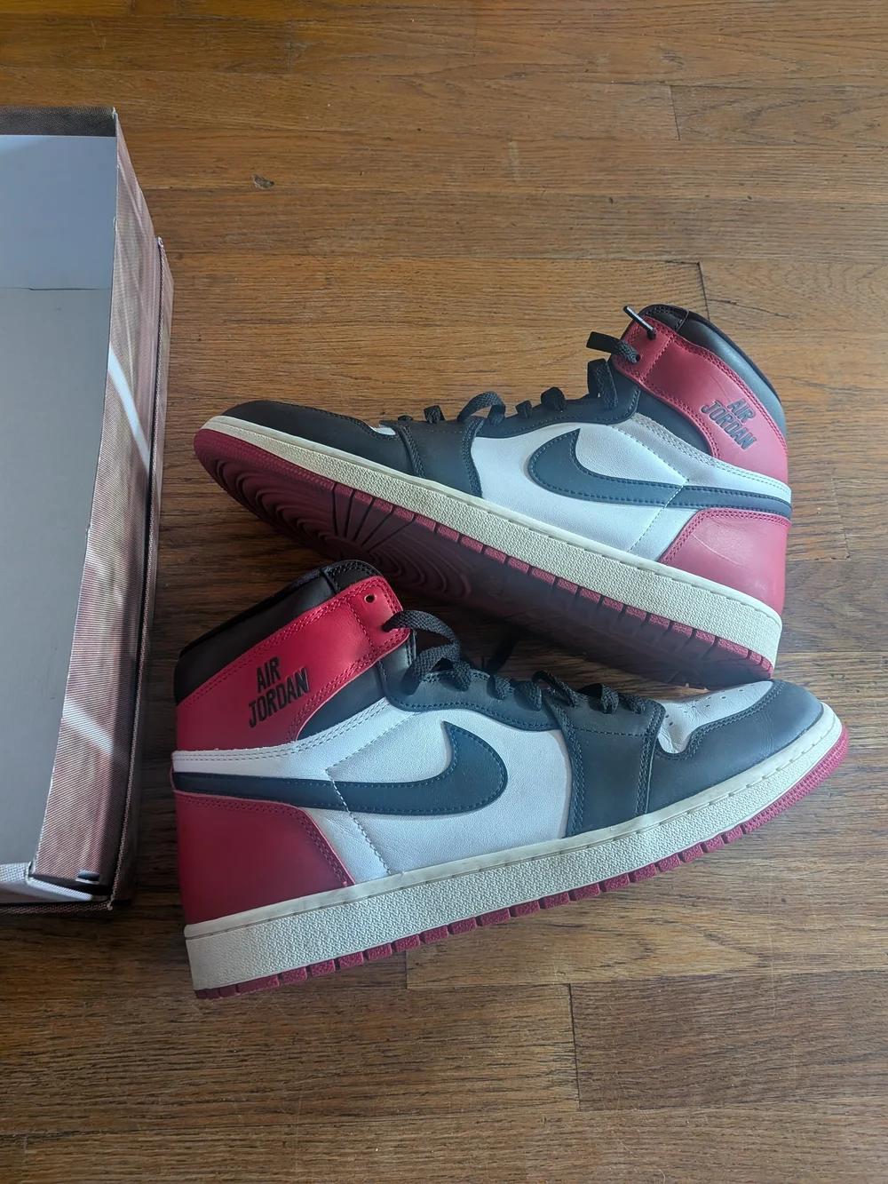 Jordan classic mid