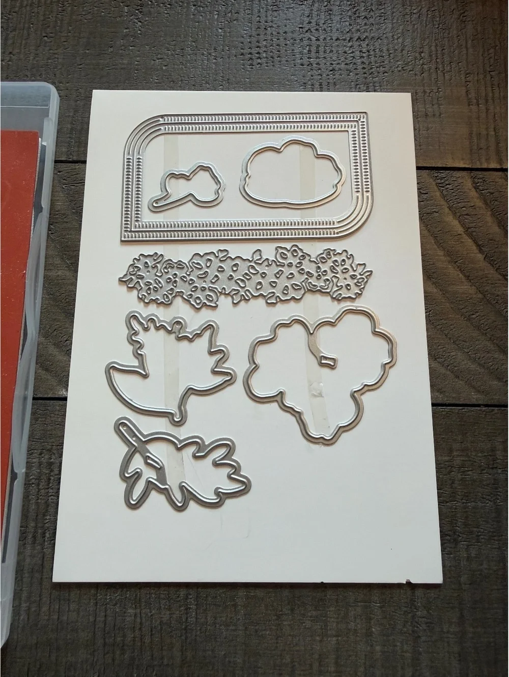 Stampin Up! good preowned