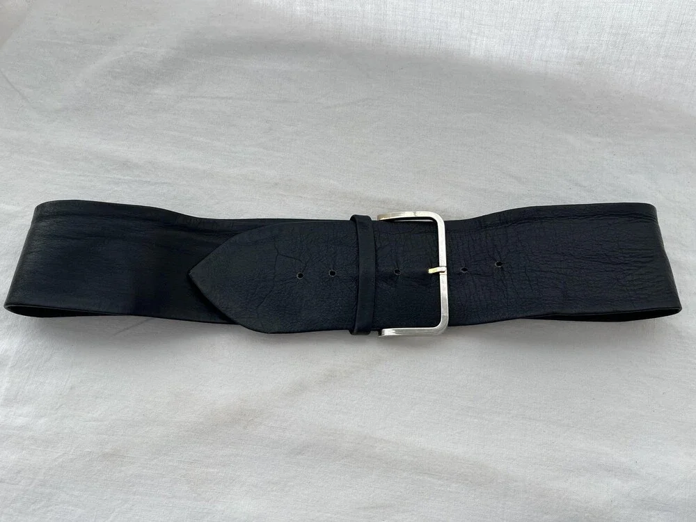 Unknown handmade wide