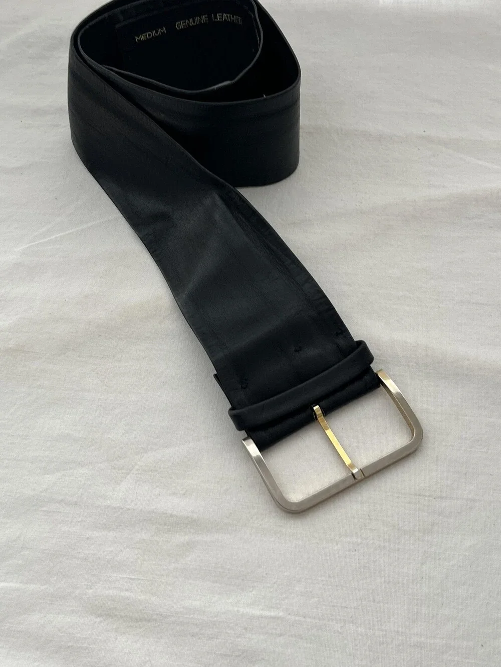 Unknown handmade wide