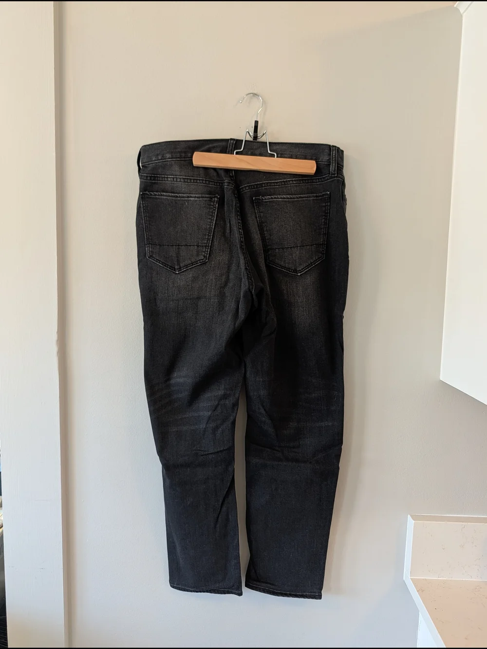 Banana Republic casual styling subtle