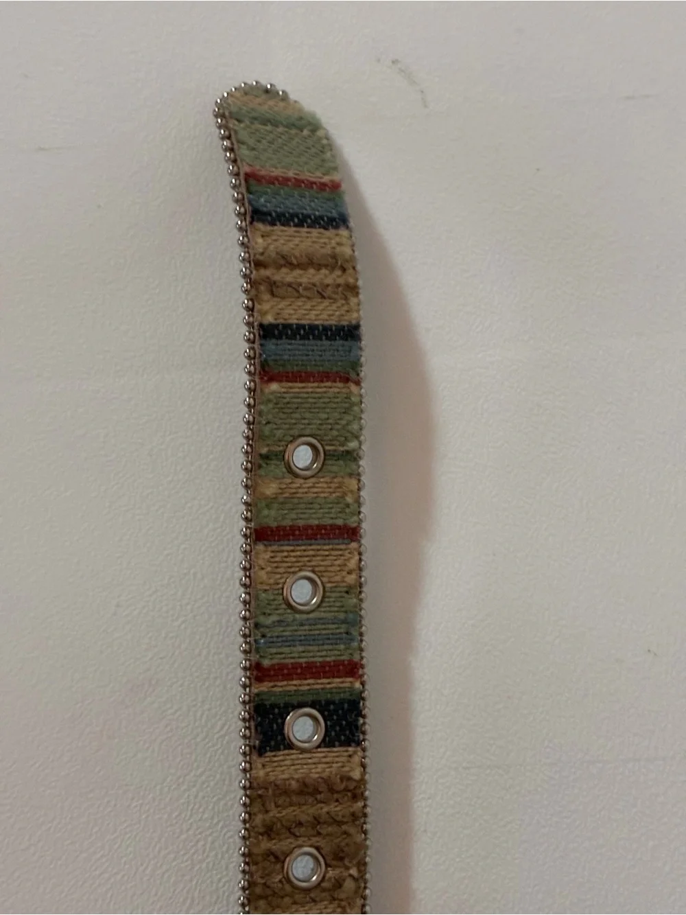 Elite Fresno woven tan