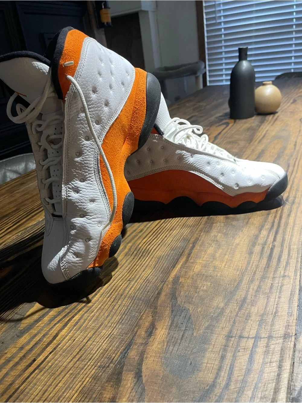 Jordan distinctive silhouette