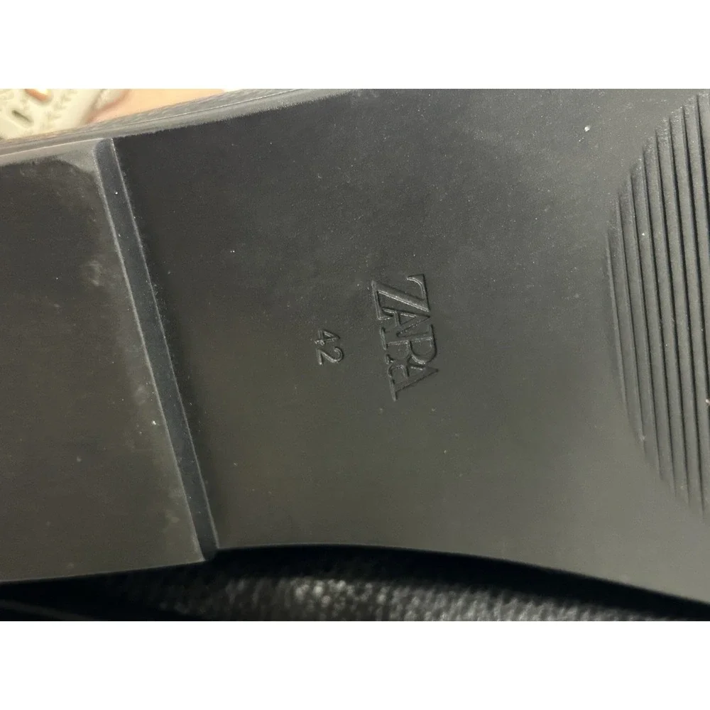 Zara men black