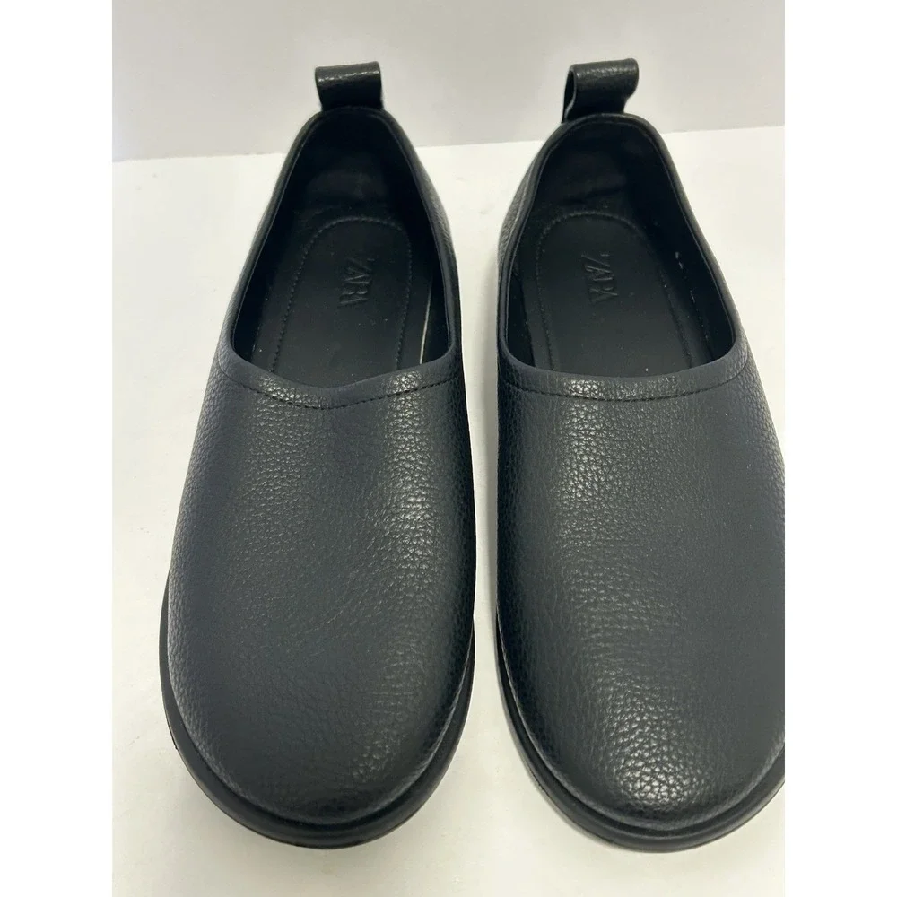 Zara men black