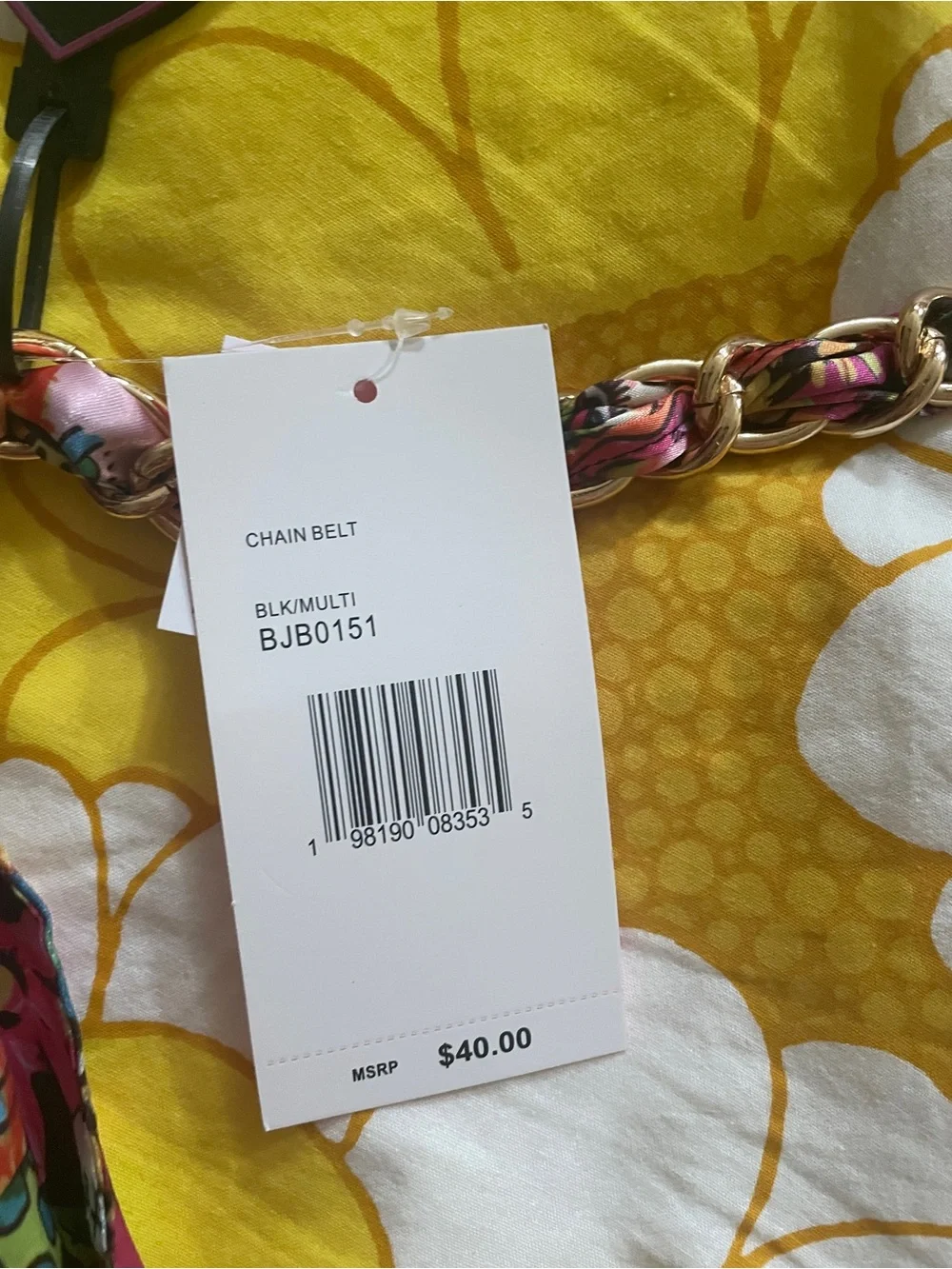 Betsey Johnson new tags