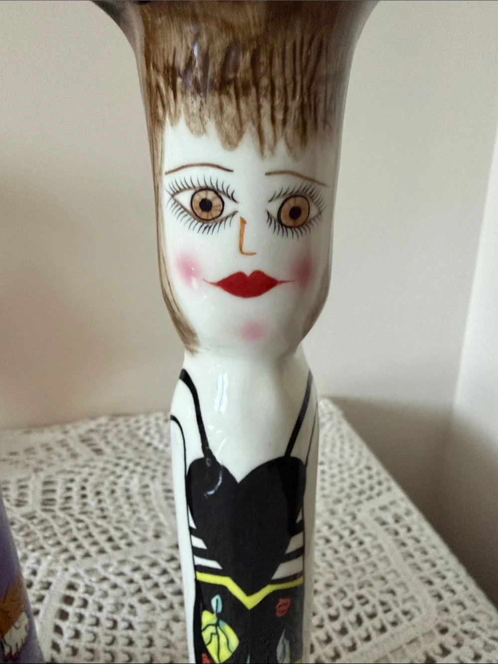 Susan Paley by Ganz decorative hand