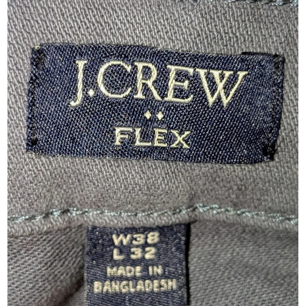 J. Crew crew flex