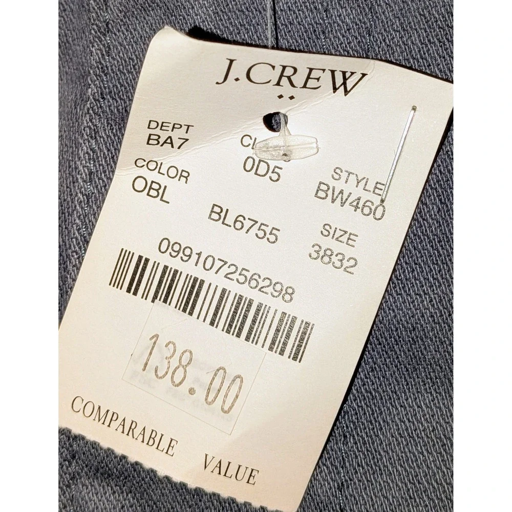 J. Crew crew flex