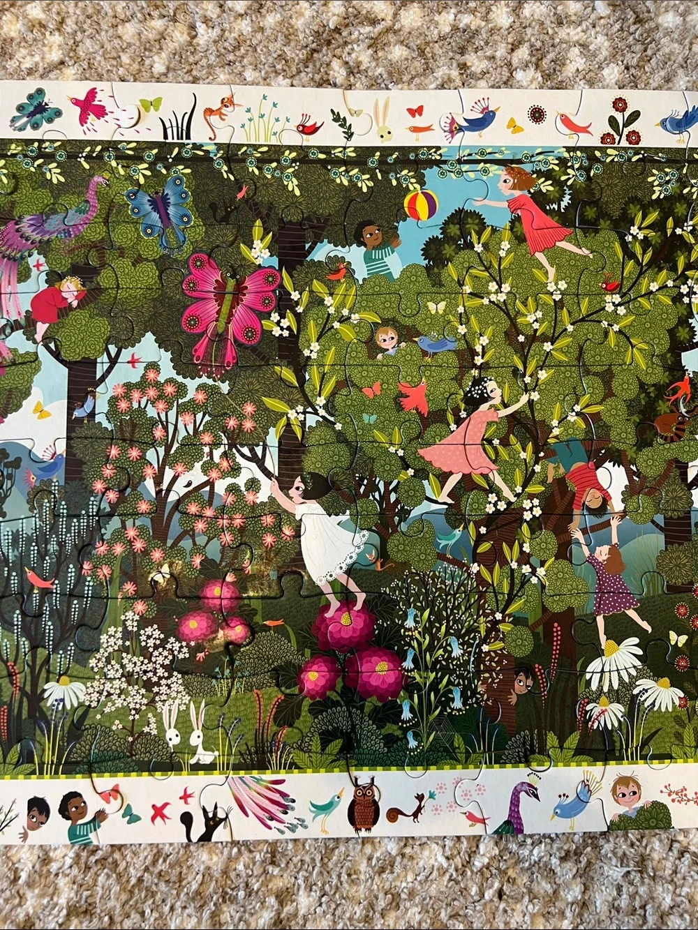 Djeco 100 piece