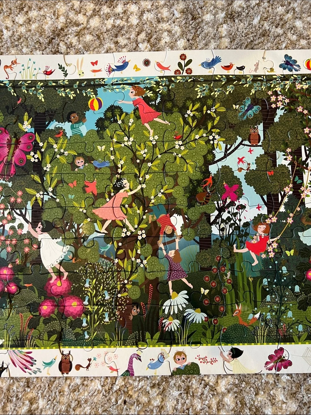 Djeco 100 piece