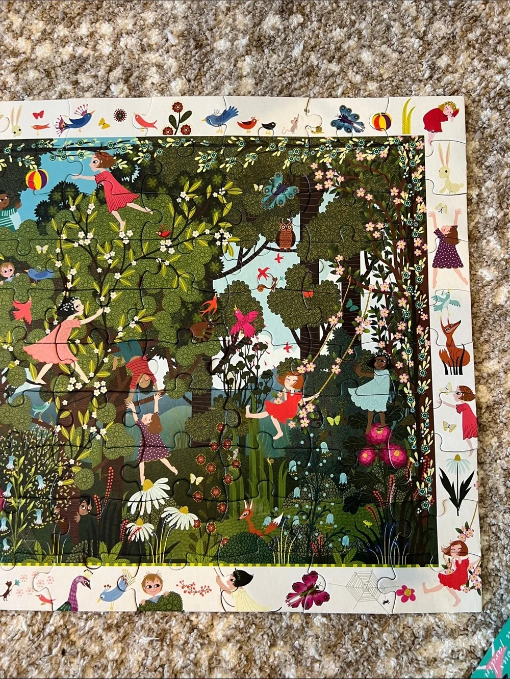 Djeco 100 piece