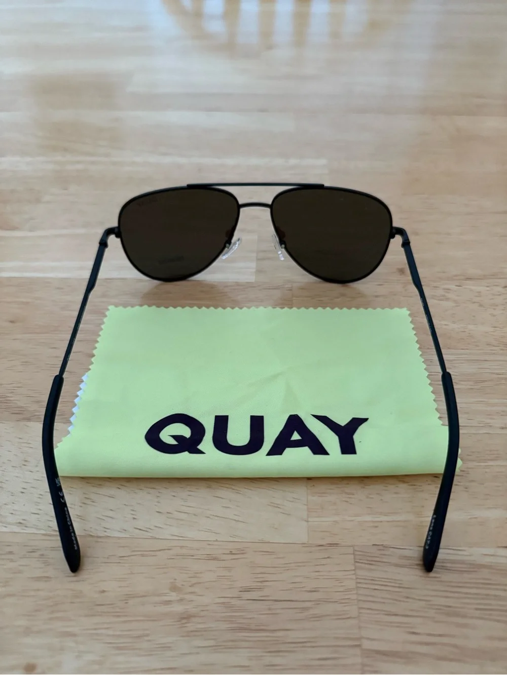 Quay Australia classic aviator