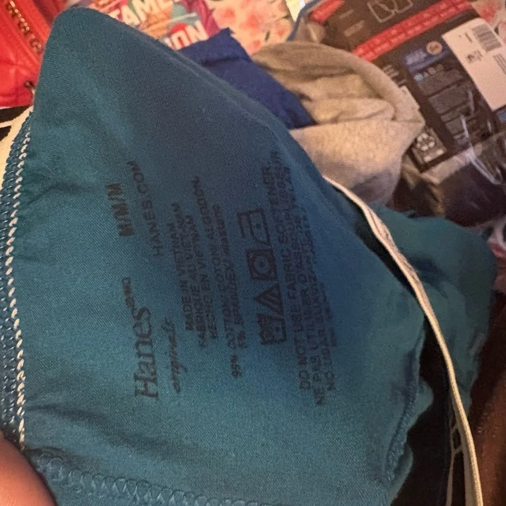 Hanes soft breathable