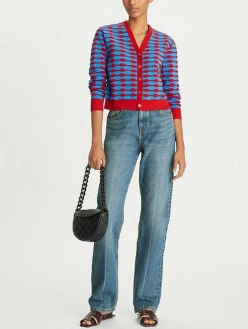 Tory Burch flattering comfortable