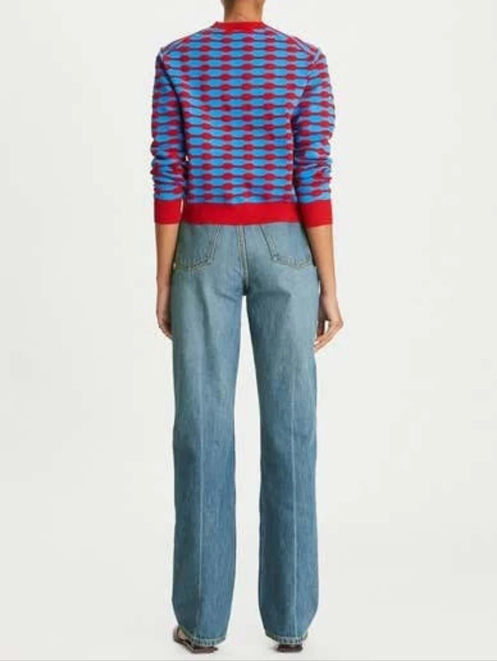 Tory Burch flattering comfortable