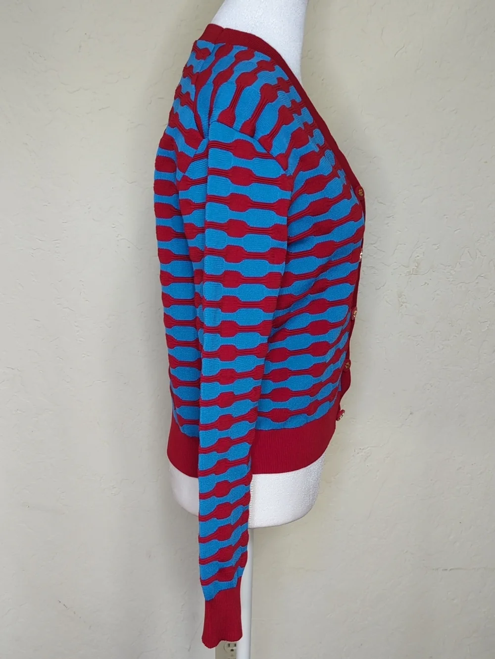 Tory Burch flattering comfortable