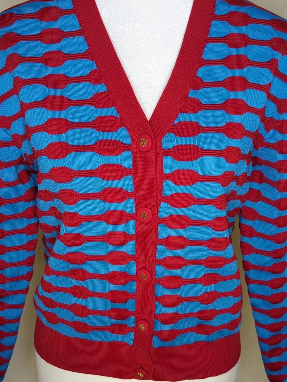 Tory Burch flattering comfortable