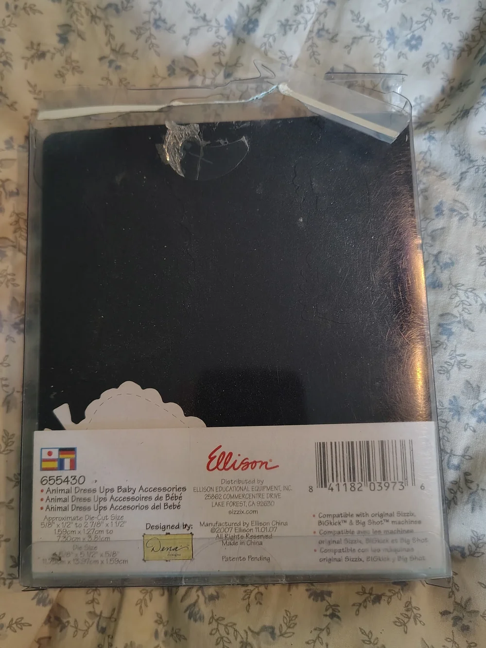 Sizzix brand new