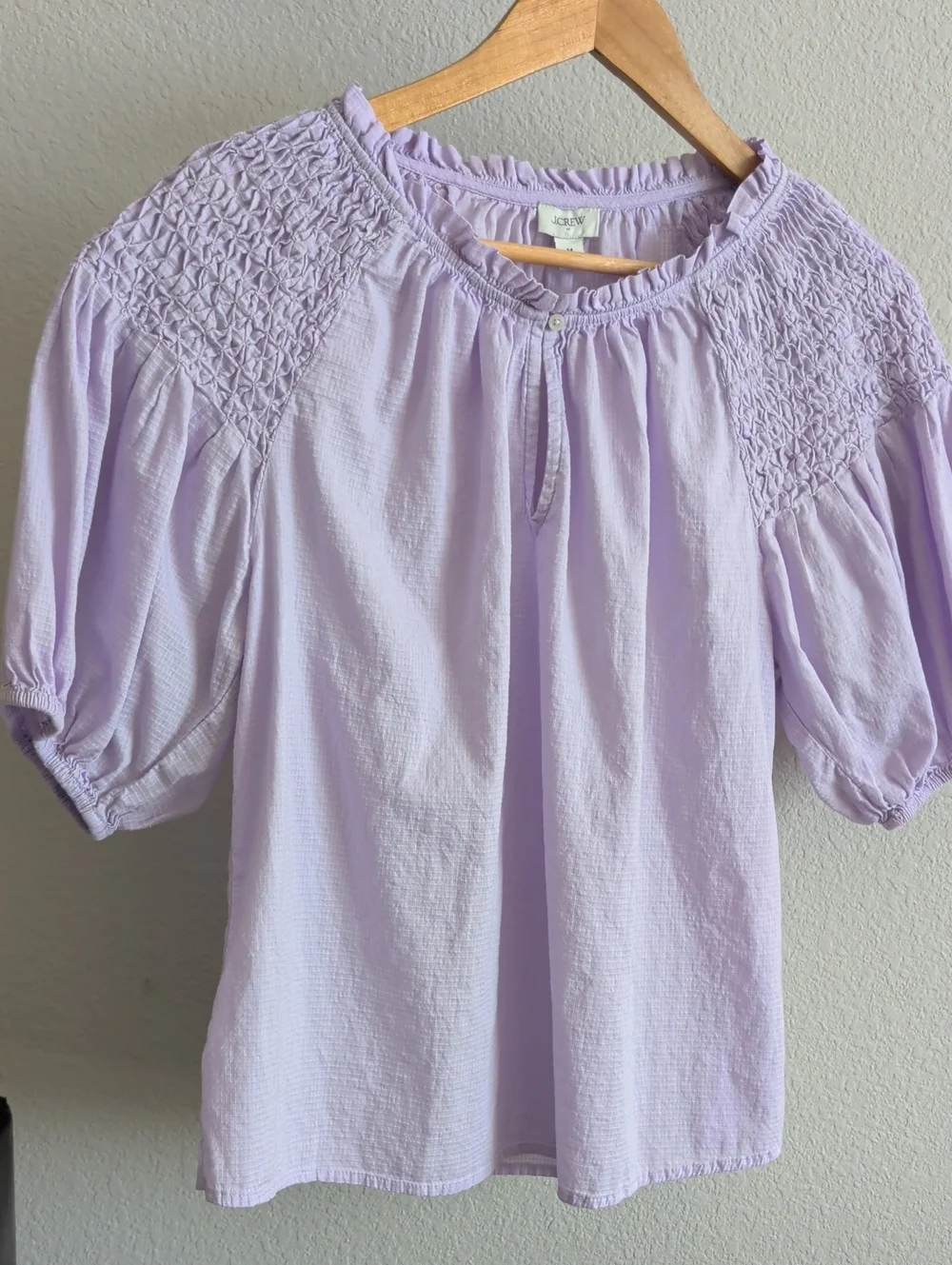J. Crew elegant light