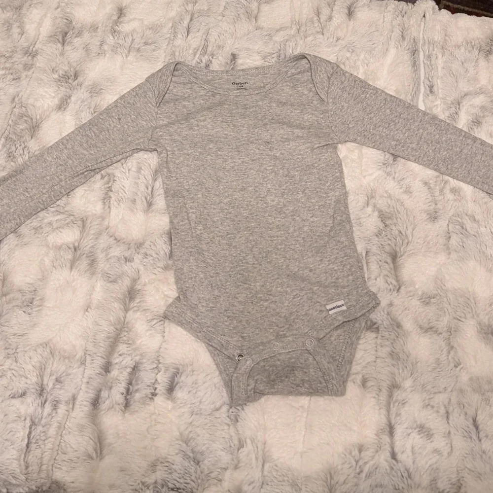 Gerber cozy gray