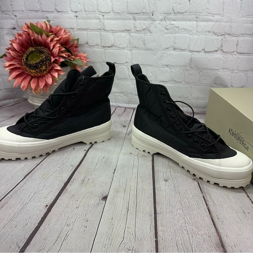 Superga new box
