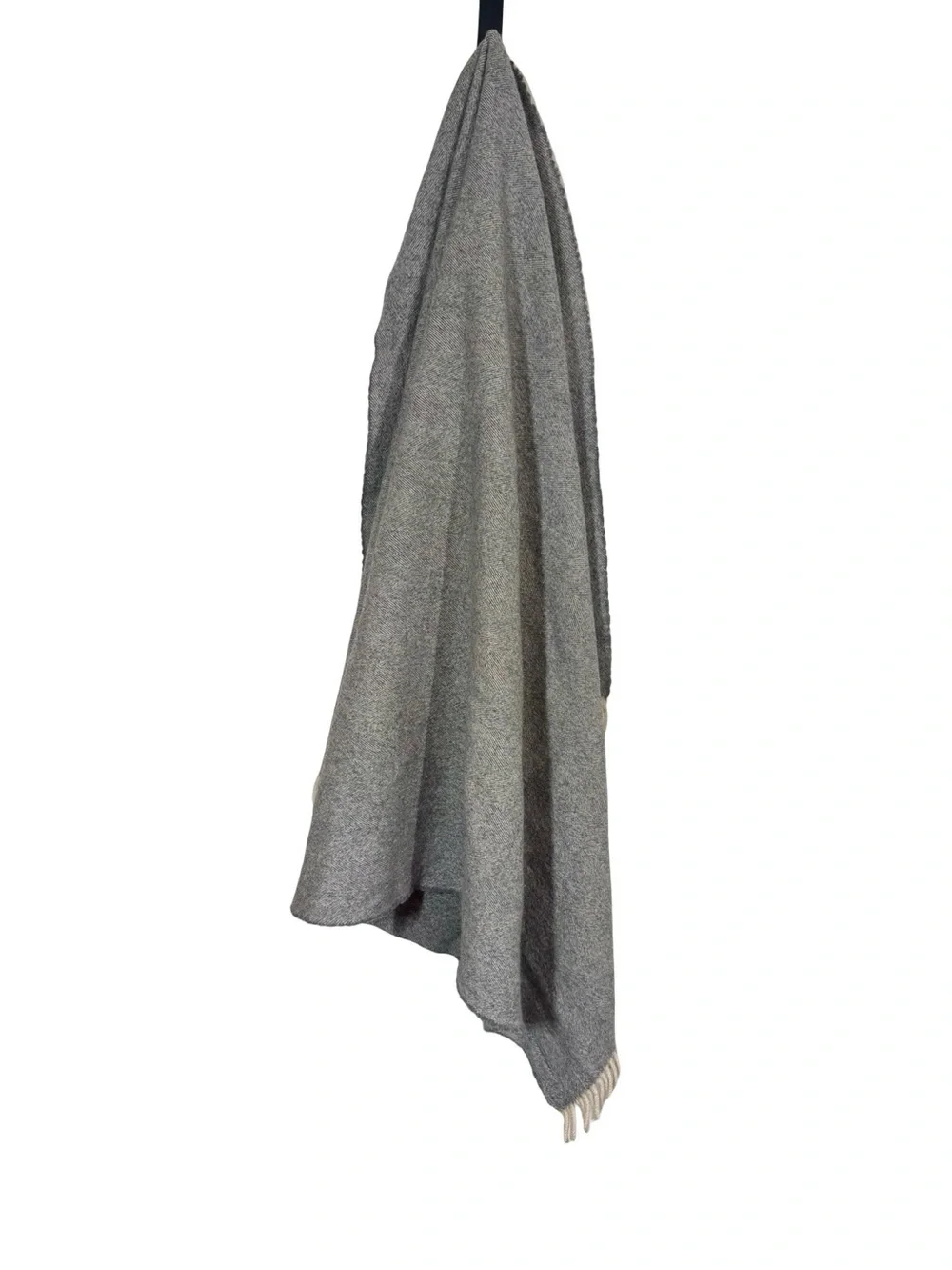McNutt herringbone blanket
