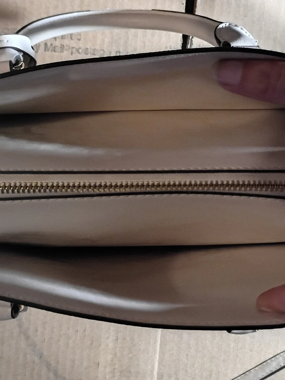 Michael Kors polished michael
