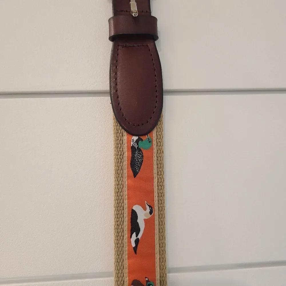Preppy Palm Beacher belt