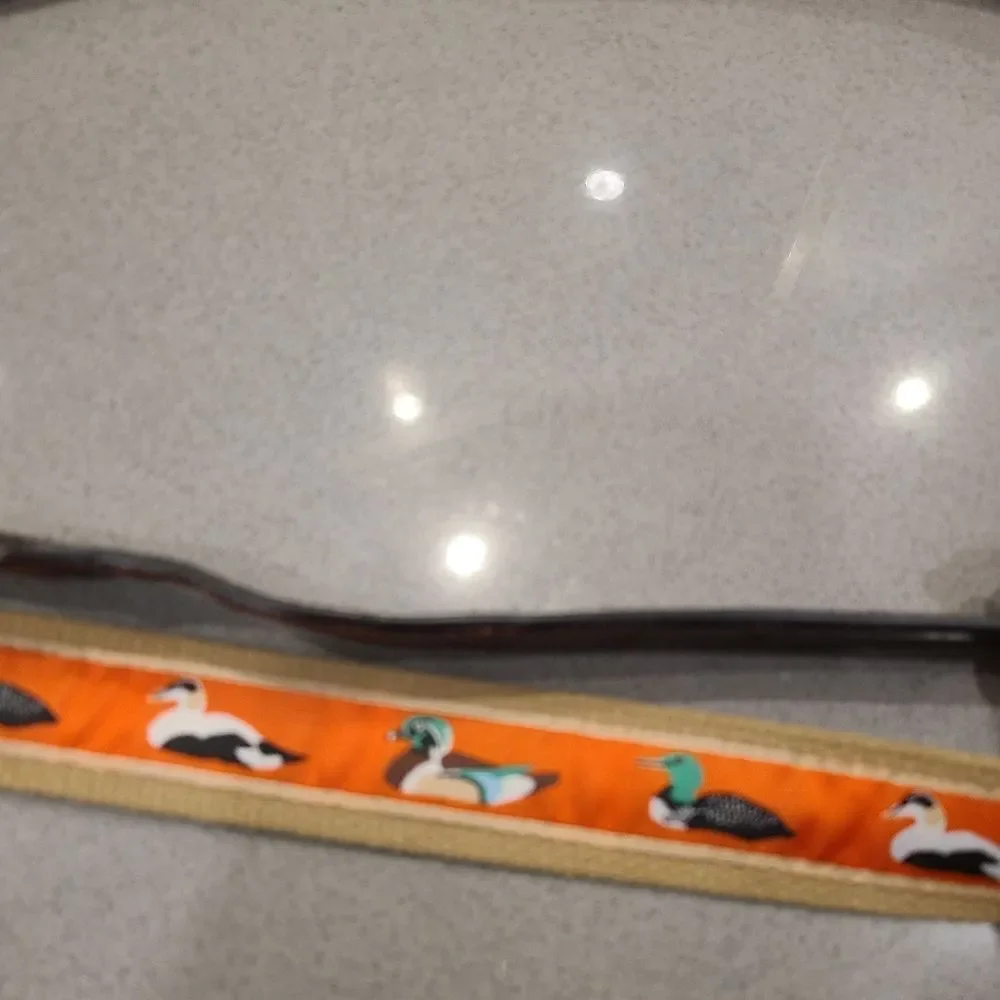 preppy palm beacher ducks grosgrain