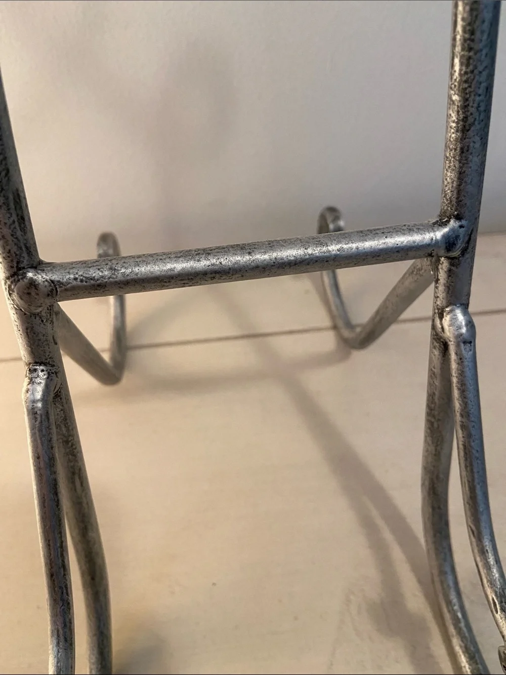 None this easel