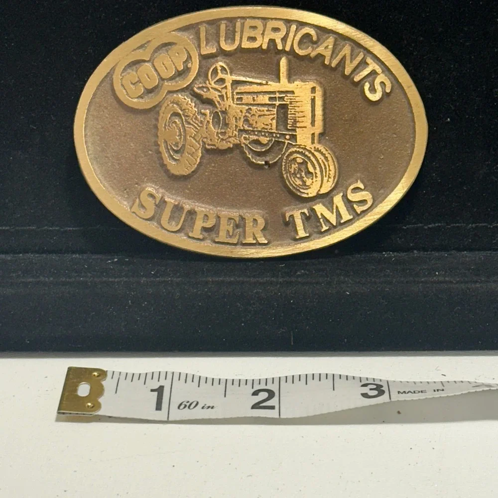 CO-OP Lubricants co op